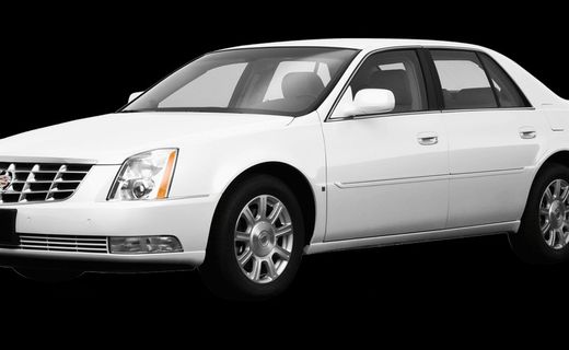 2009 Cadillac DTS