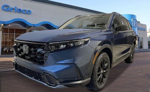 2026 Honda CR-V