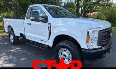 2025 Ford F-250 Lariat