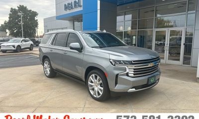 2023 Chevrolet Tahoe High Country