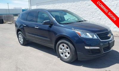2017 Chevrolet Traverse LS
