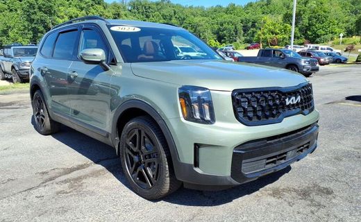 2024 Kia Telluride