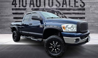 2007 Dodge RAM SLT