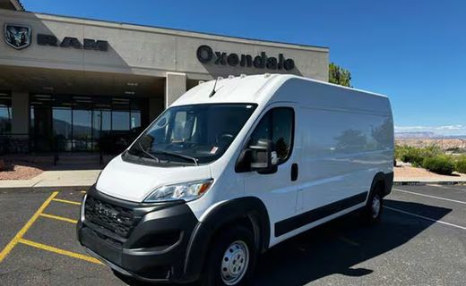 2023 Ram Promaster 2500 VF