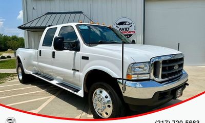 2003 Ford F-550