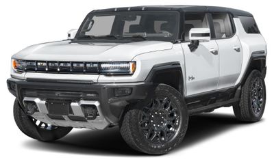 2025 GMC Hummer EV SUV 2X
