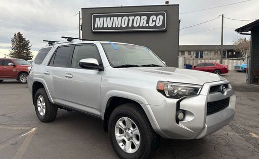 2016 Toyota 4Runner Base Grade