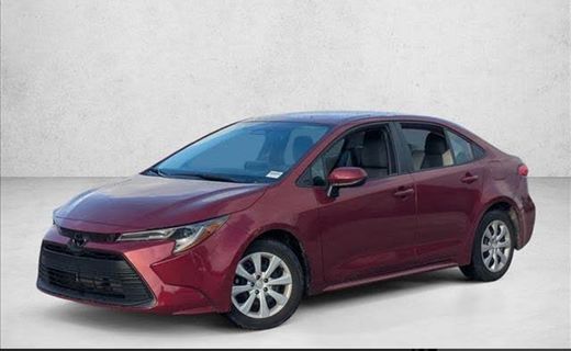 2024 Toyota Corolla