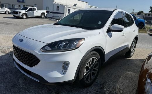 2022 Ford Escape SEL
