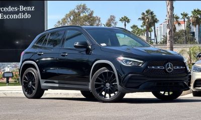 2023 Mercedes-Benz GLA-Class GLA250