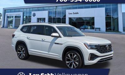 2026 Volkswagen Atlas