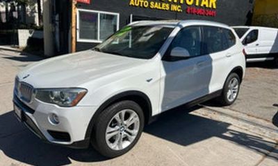 2018 BMW X3 SDRIVE30I