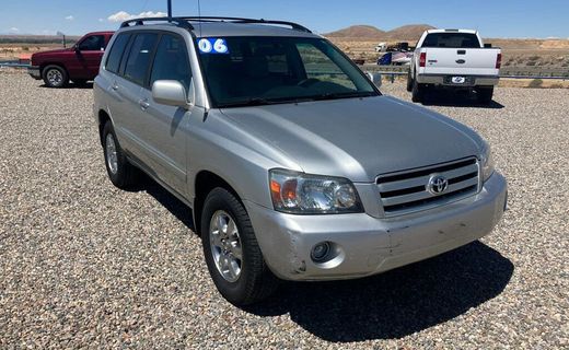 2006 Toyota Highlander STD