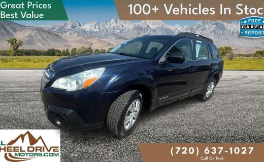 2013 Subaru Outback Base