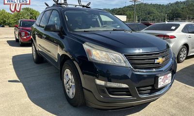 2015 Chevrolet Traverse LS