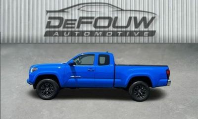 2021 Toyota Tacoma SR5