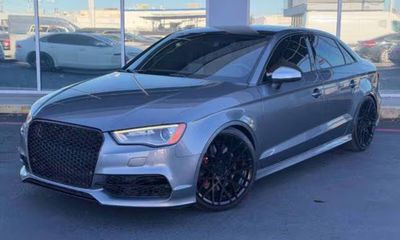 2016 Audi S3 Quattro Premium Plus