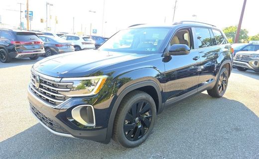 2026 Volkswagen Atlas 4MOTION SE