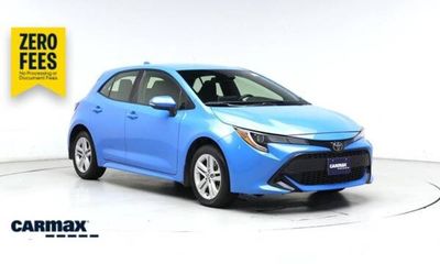 2021 Toyota Corolla SE