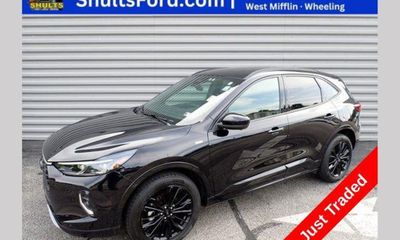 2023 Ford Escape ST Line Elite