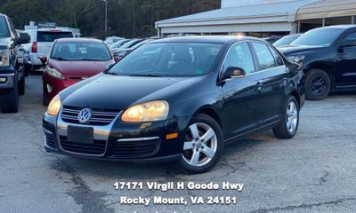 2009 Volkswagen Jetta 2 5 SE