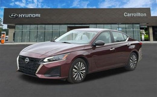 2024 Nissan Altima SV