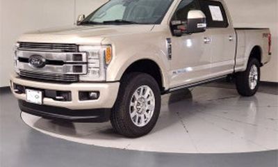 2018 Ford F-250 Lariat