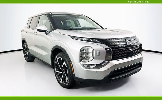 2024 Mitsubishi Outlander