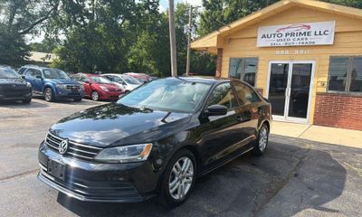 2015 Volkswagen Jetta 2 0L 0LS