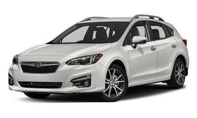 2017 Subaru Impreza Limited ES BSD