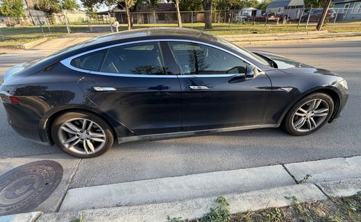 2013 Tesla Model S DC Fast Charge