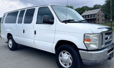 2010 Ford E-350 E 350 Super