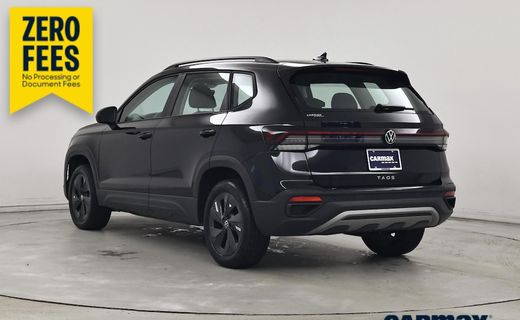 2025 Volkswagen Taos S