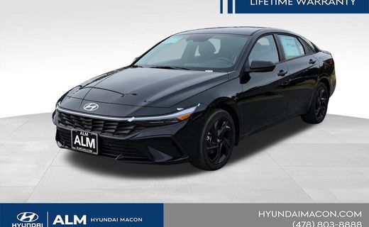 2026 Hyundai Elantra