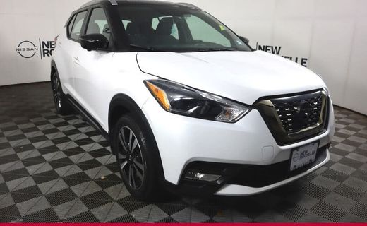 2019 Nissan Kicks S