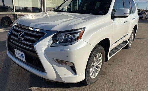 2017 Lexus GX 460