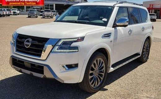 2023 Nissan Armada SL