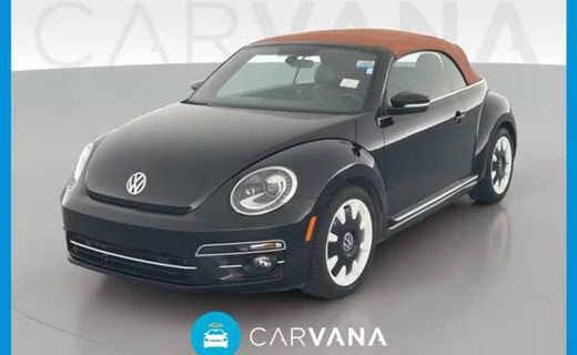 2019 Volkswagen Beetle