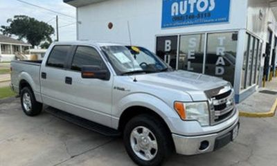 2013 Ford F-150 XLT