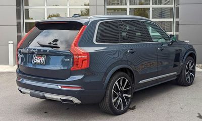 2019 Volvo XC90 Inscription