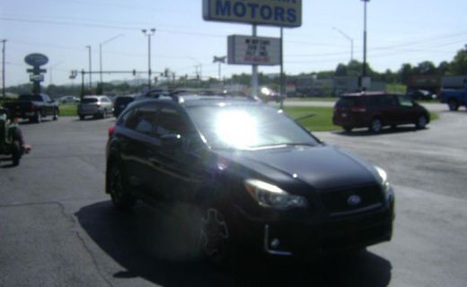 2016 Subaru Crosstrek Premium