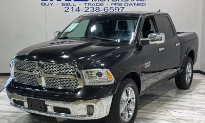 2017 Ram 1500 Laramie