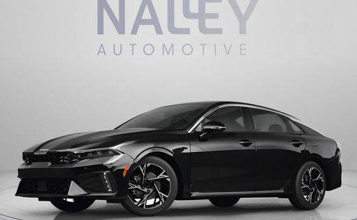 2026 Kia K5
