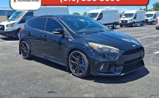 2017 Ford Focus RS