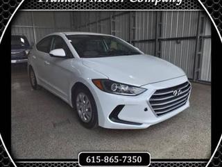 2017 Hyundai Elantra SE Base