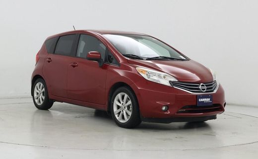 2014 Nissan Versa Note S
