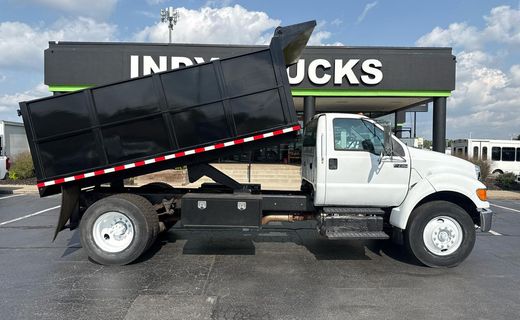 2013 Ford F-750 Super Duty