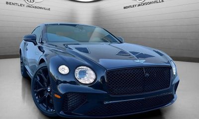 2024 Bentley Continental GT