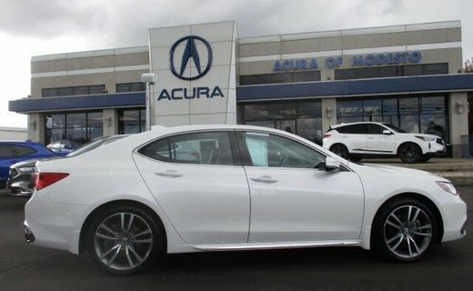 2020 Acura TLX TEC19 V6
