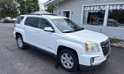 2016 GMC Terrain SLE 2